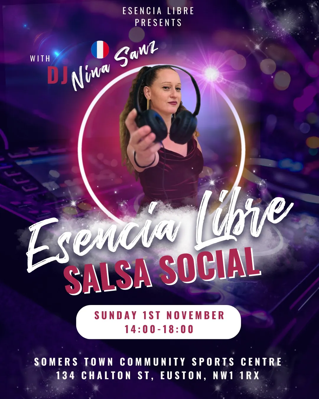 Esencia Libre Sunday Social