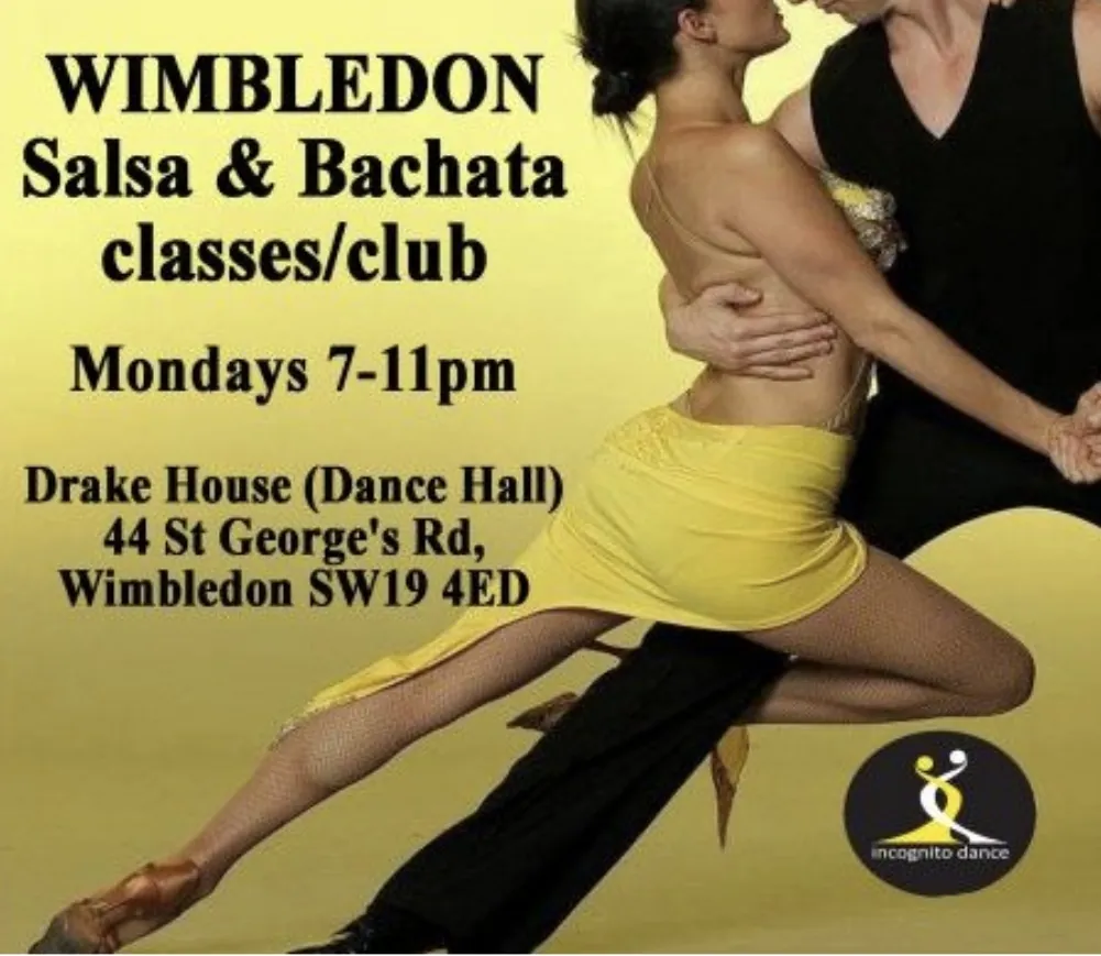 Incognito Dance Wimbledon
