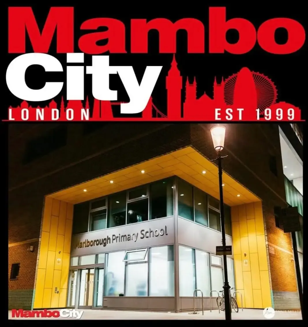 MamboCity Saturdays and LLB