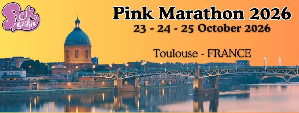 Pink Marathon Toulouse