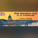Pink Marathon Toulouse