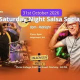 Sweetlead Salsa Social